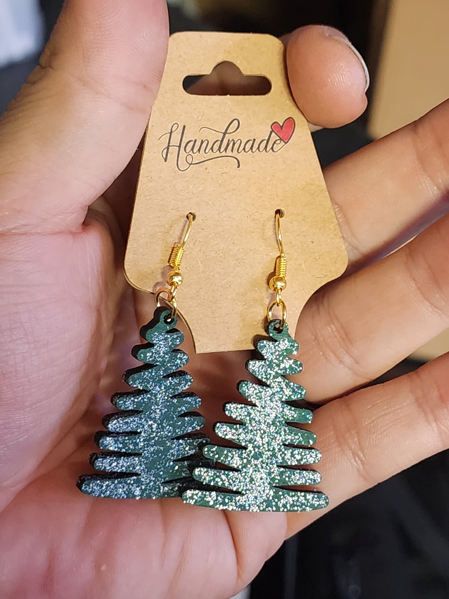 Christmas Tree with Lights