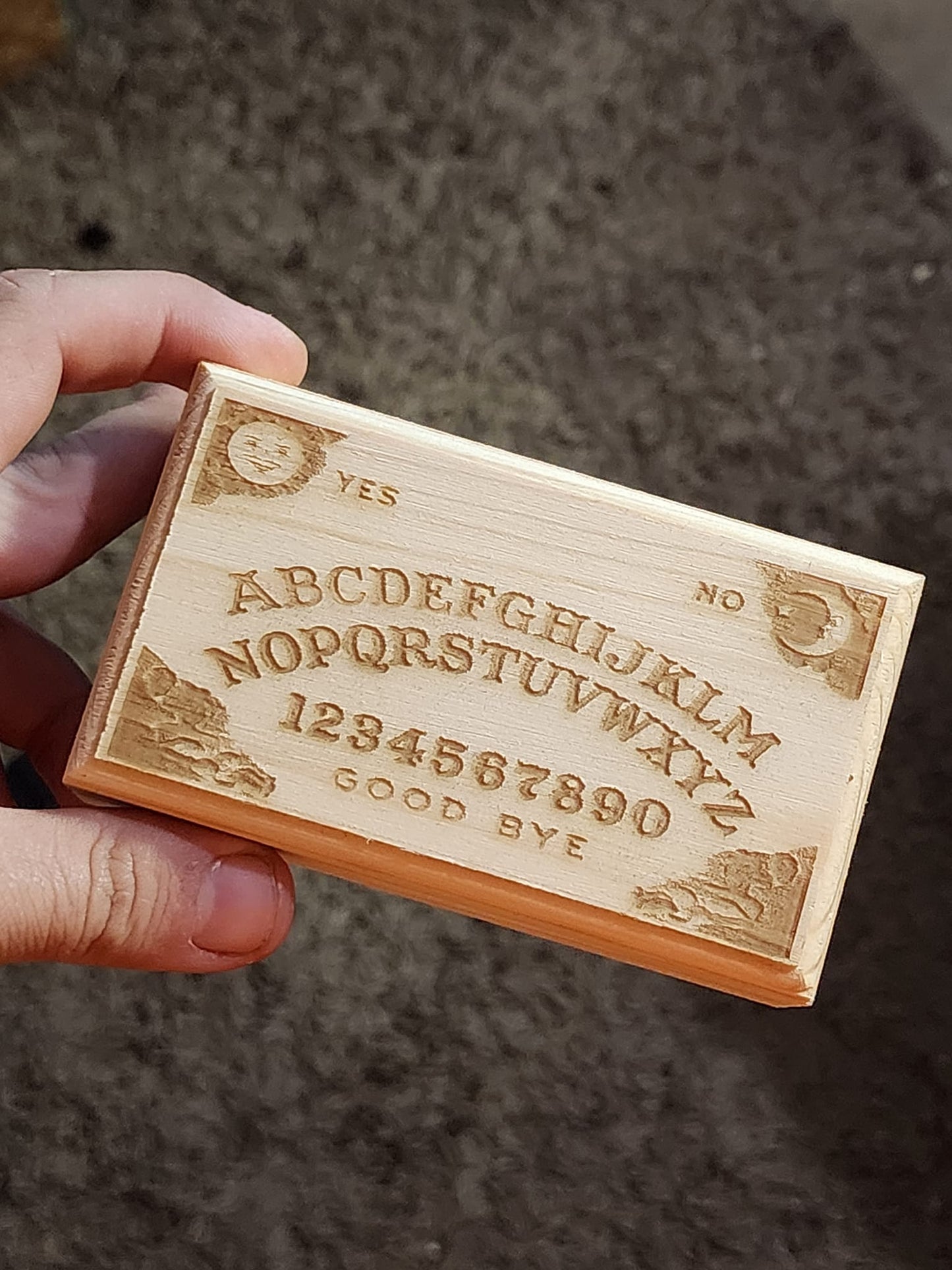 Ghost Box - Original