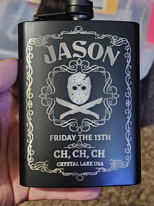 Custom Flask (Jason)