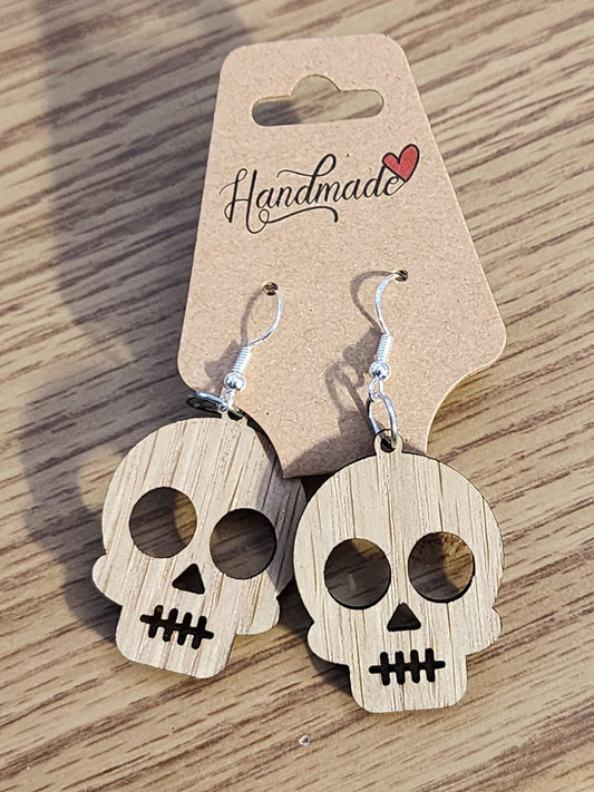 Skull Earrings